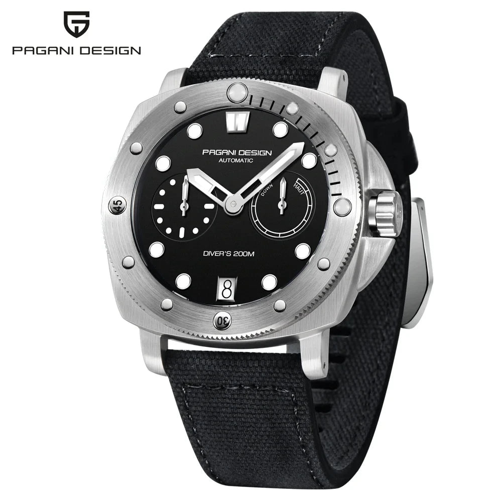 PAGANI DESIGN - NEXARO - Watch 41mm Dial