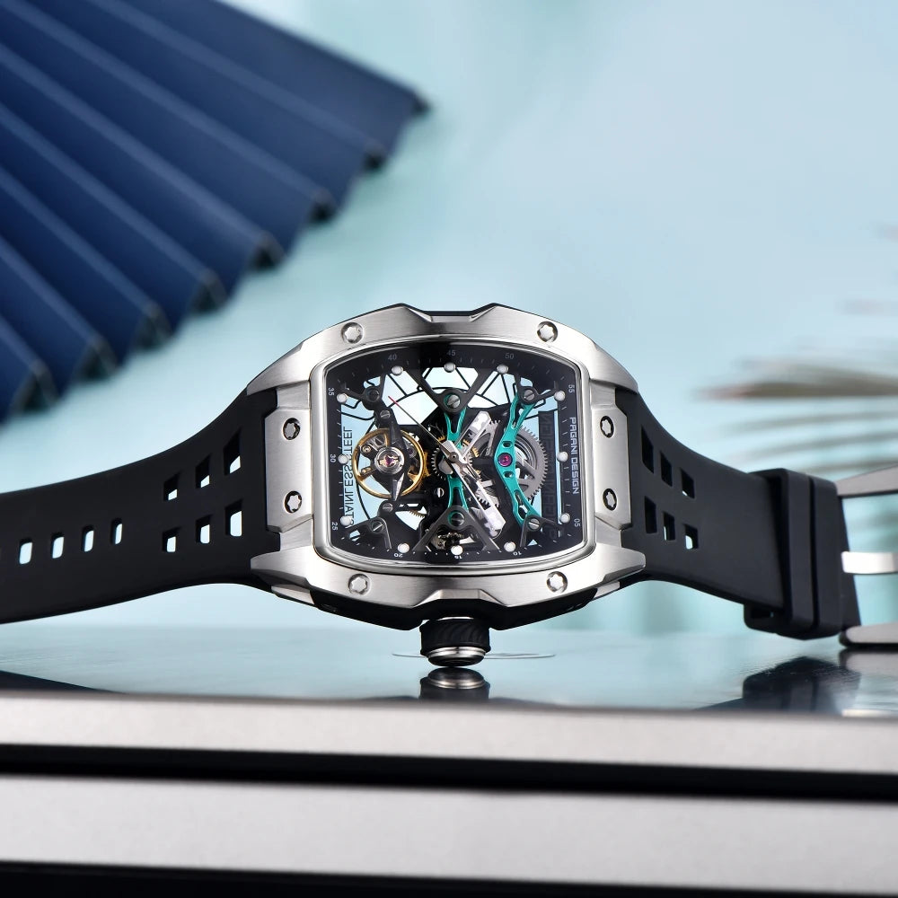 PAGANI DESIGN - SPORTER - Watch
