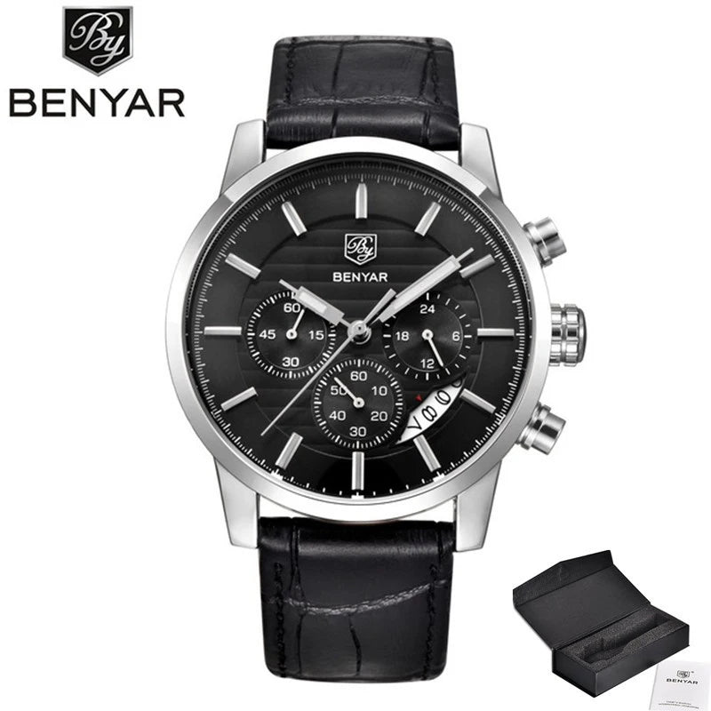 BENYAR - VIRELLI - Watch 43mm Dial