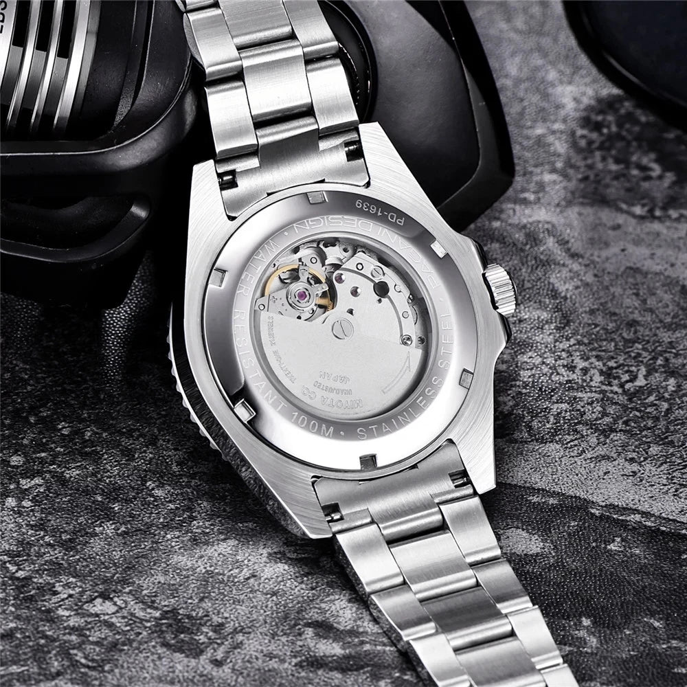 PAGANI DESIGN - V3 - Watch 43mm Dial
