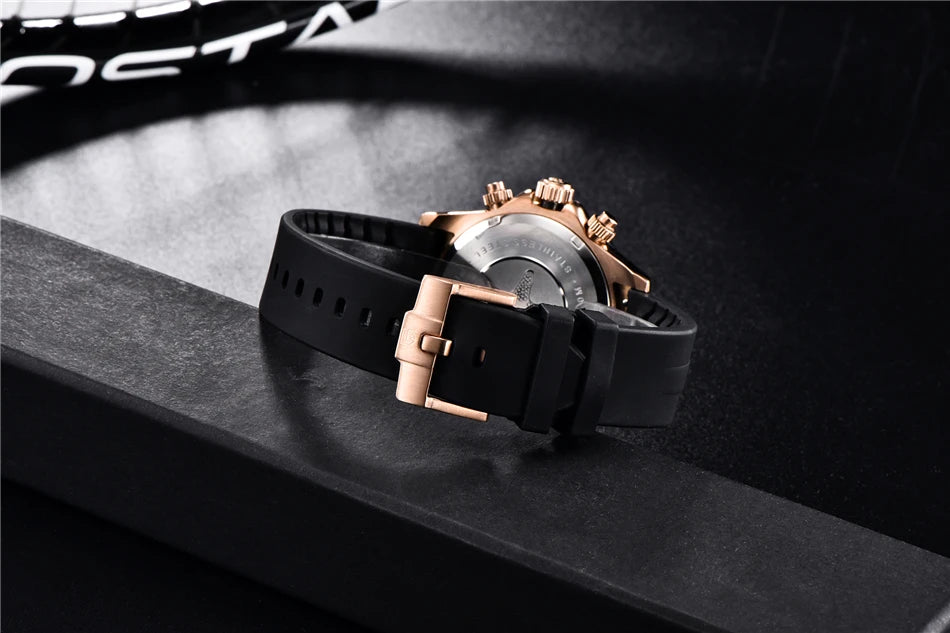 PAGANI DESIGN - CHRONO SPORT - Watch 40mm Dial