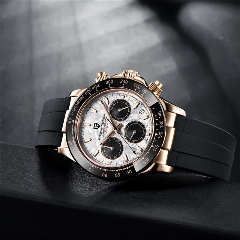 PAGANI DESIGN - CHRONO SPORT - Watch 40mm Dial