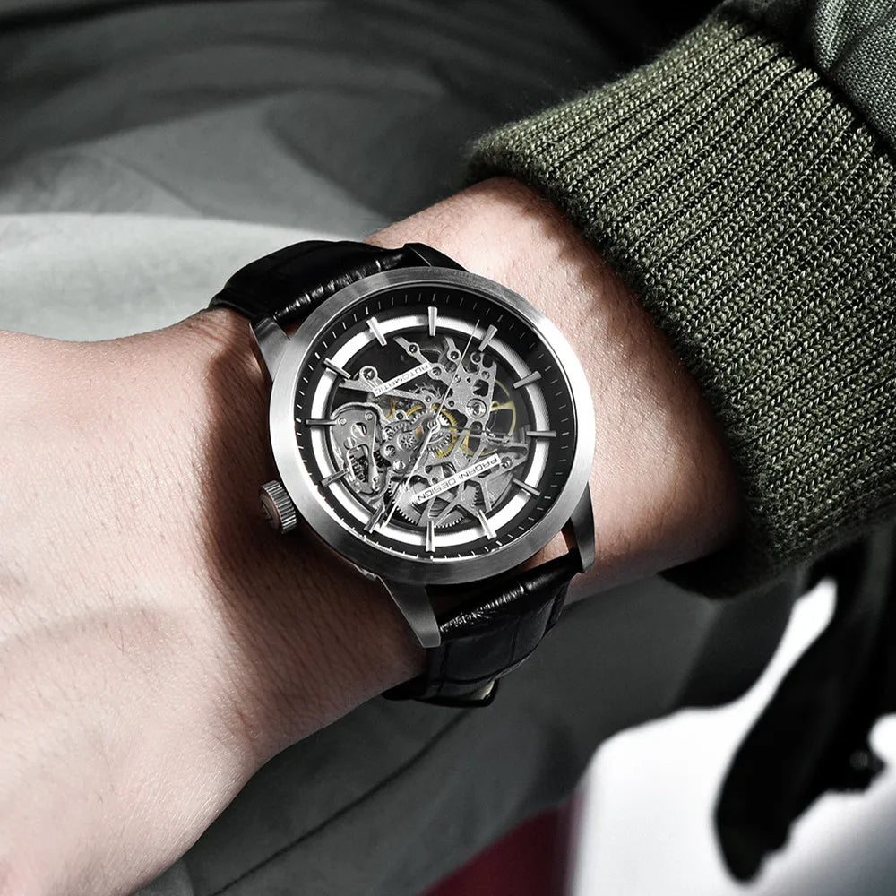PAGANI DESIGN - STRATEK - Watch 43mm Dial