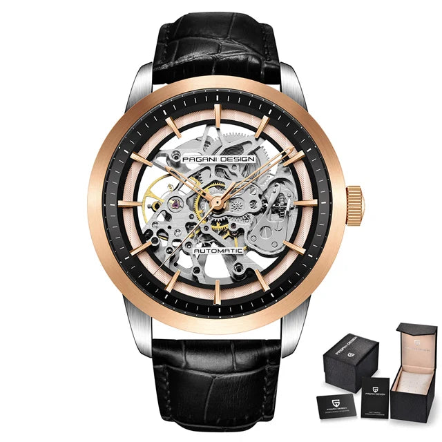 PAGANI DESIGN - STRATEK - Watch 43mm Dial
