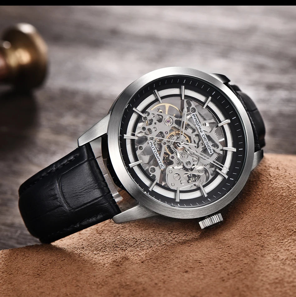 PAGANI DESIGN - STRATEK - Watch 43mm Dial