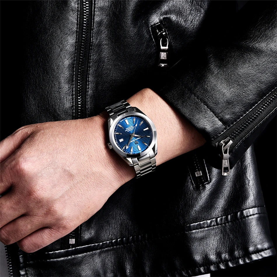 PAGANI DESIGN - A Class - Watch 40MM Dial