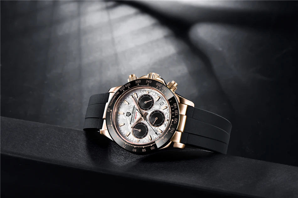PAGANI DESIGN - CHRONO SPORT - Watch 40mm Dial