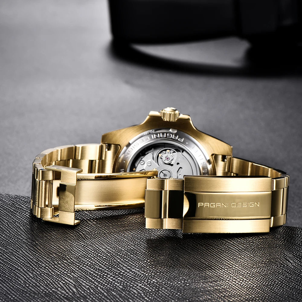 PAGANI DESIGN - EXPLORER - Watch 40mm Dial
