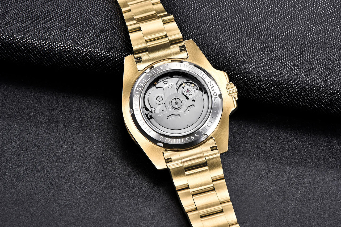 PAGANI DESIGN - EXPLORER - Watch 40mm Dial