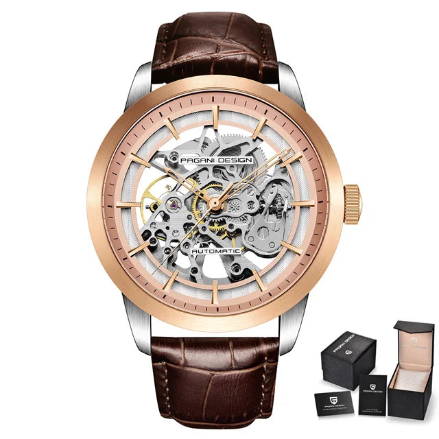 PAGANI DESIGN - STRATEK - Watch 43mm Dial