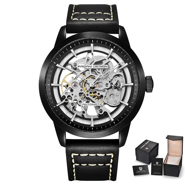 PAGANI DESIGN - STRATEK - Watch 43mm Dial