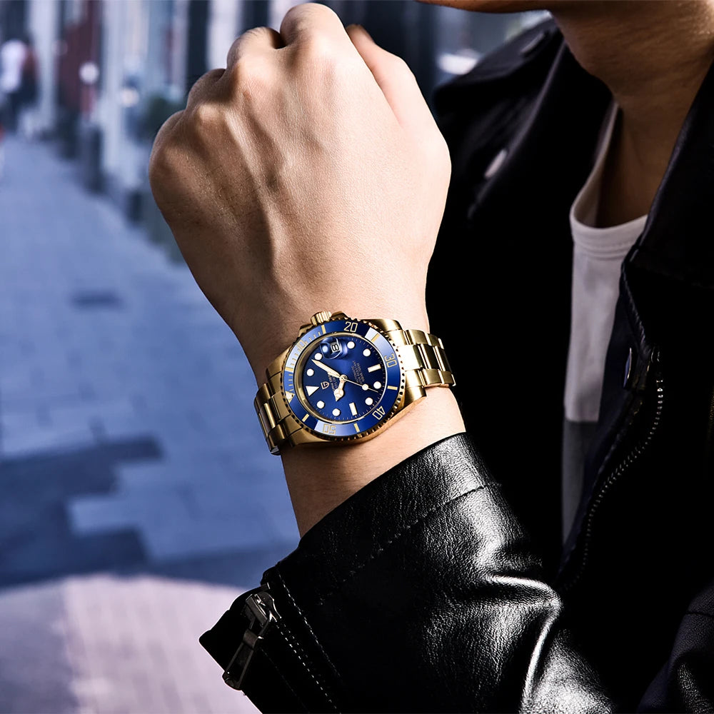 PAGANI DESIGN - EXPLORER - Watch 40mm Dial