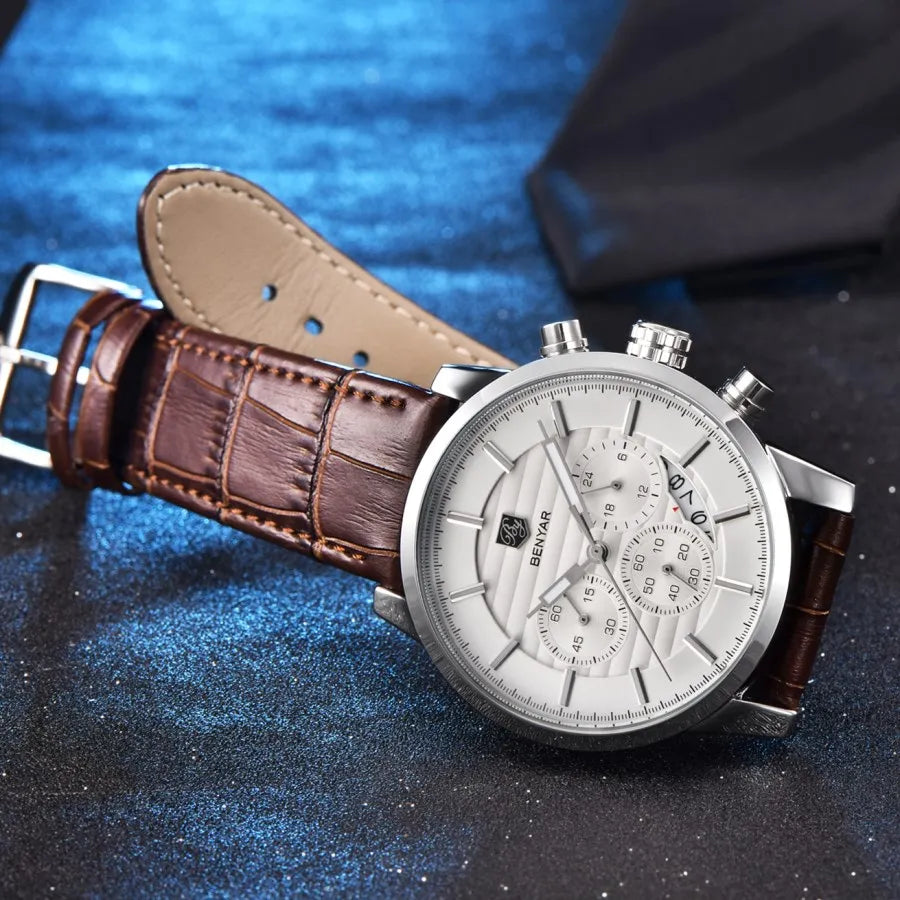 BENYAR - VIRELLI - Watch 43mm Dial