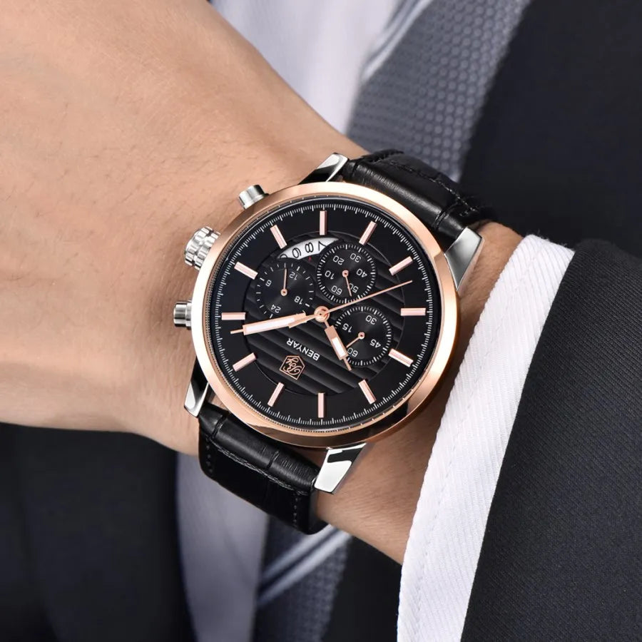 BENYAR - VIRELLI - Watch 43mm Dial