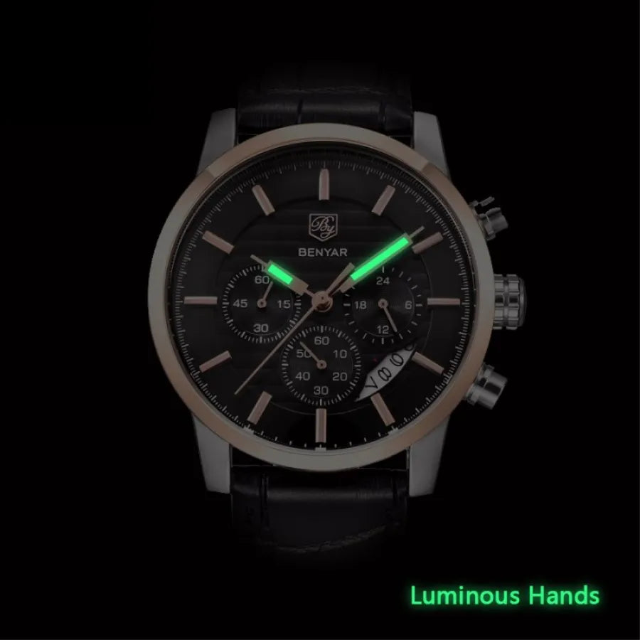 BENYAR - VIRELLI - Watch 43mm Dial