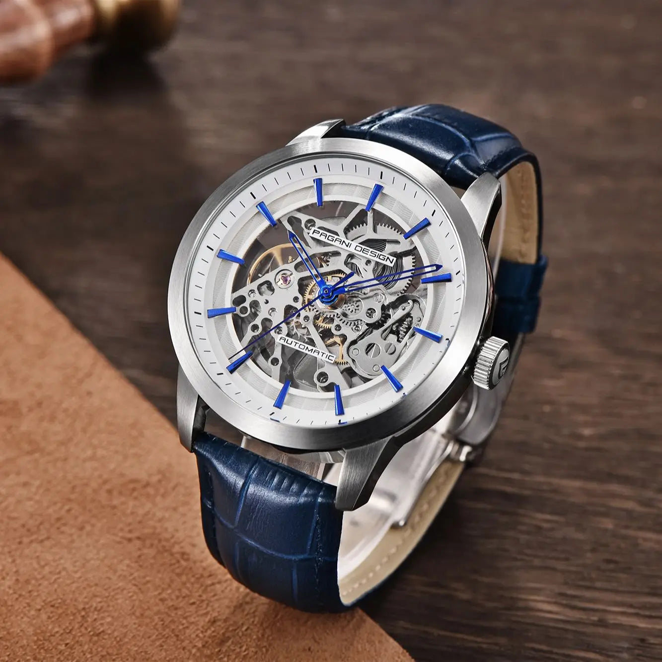 PAGANI DESIGN - STRATEK - Watch 43mm Dial