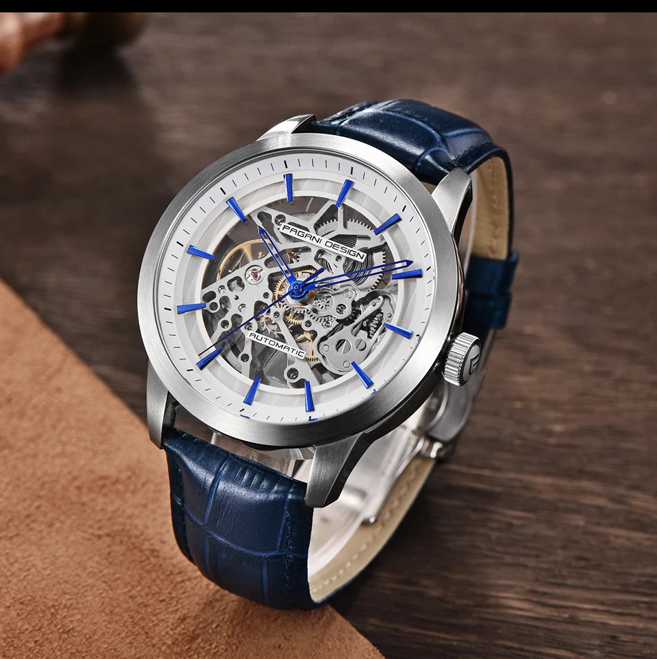 PAGANI DESIGN - STRATEK - Watch 43mm Dial