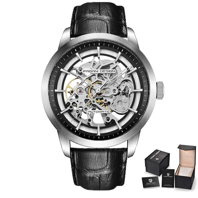 PAGANI DESIGN - STRATEK - Watch 43mm Dial