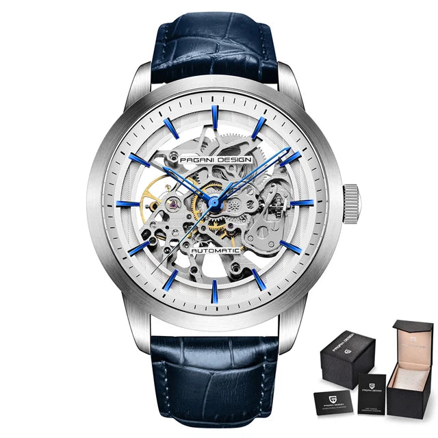 PAGANI DESIGN - STRATEK - Watch 43mm Dial