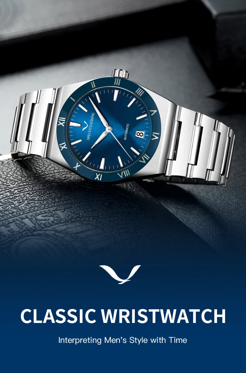 Specht & Söhne - DIAL ONE - 39mm Dial