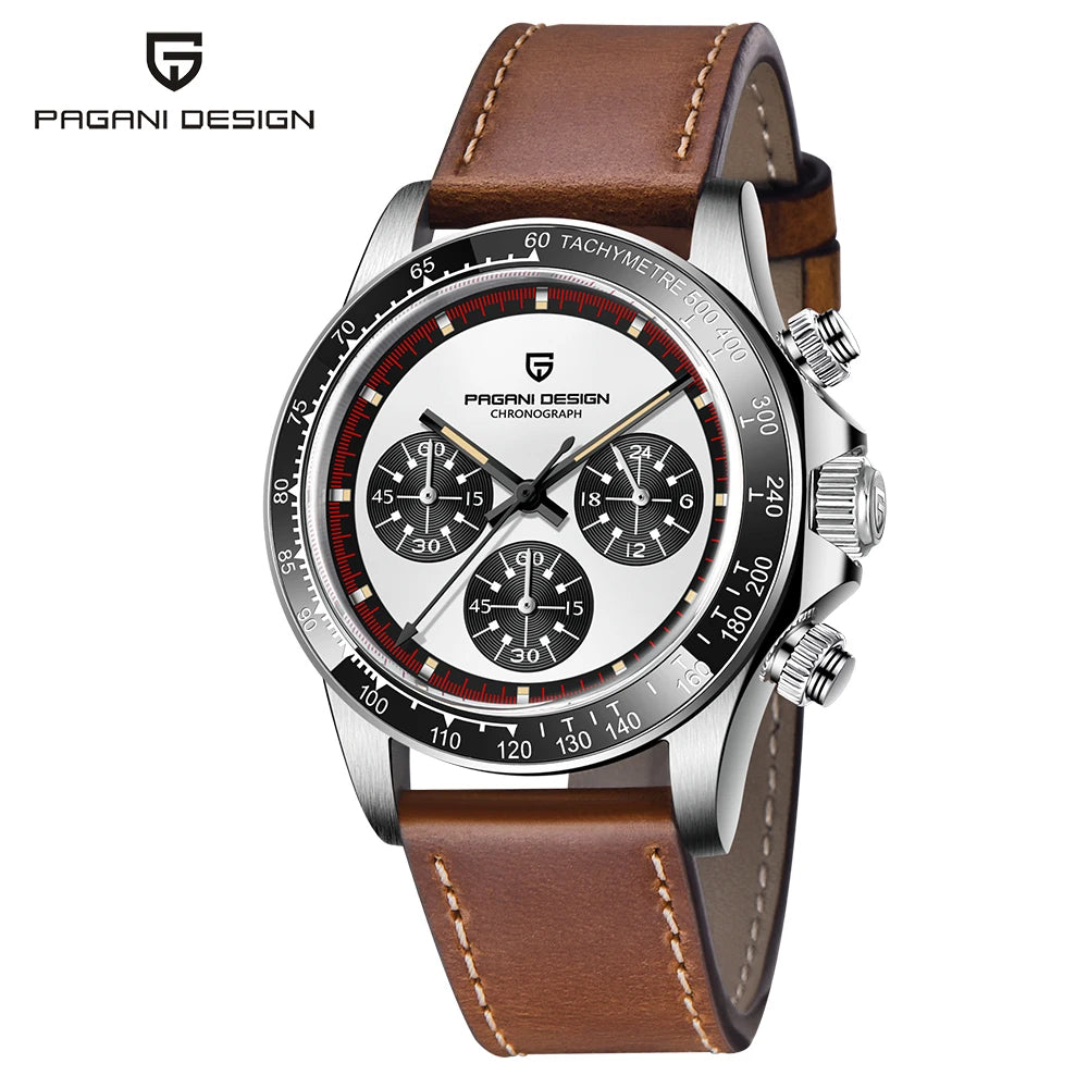 PAGANI DESIGN - RUNWAY ONE - Watch 40mm Dial - Chronograph