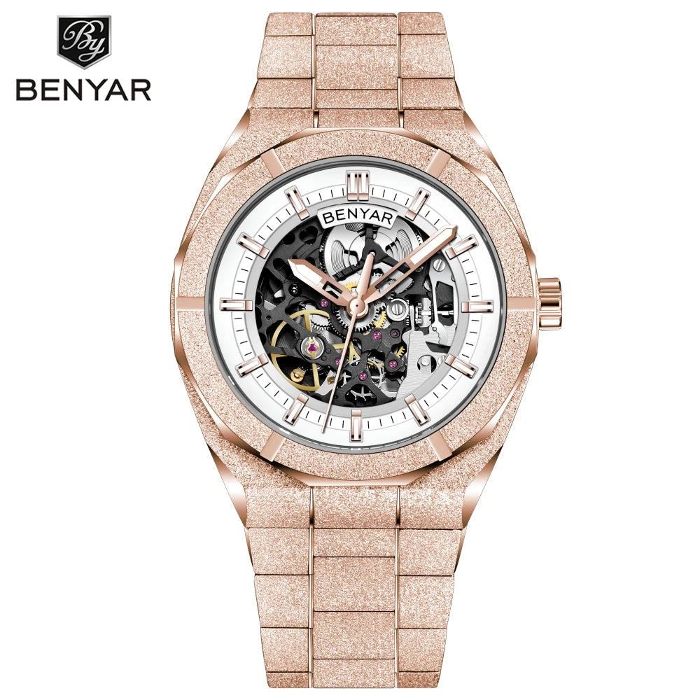 BEYAR - FROST - Watch 41MM Dial