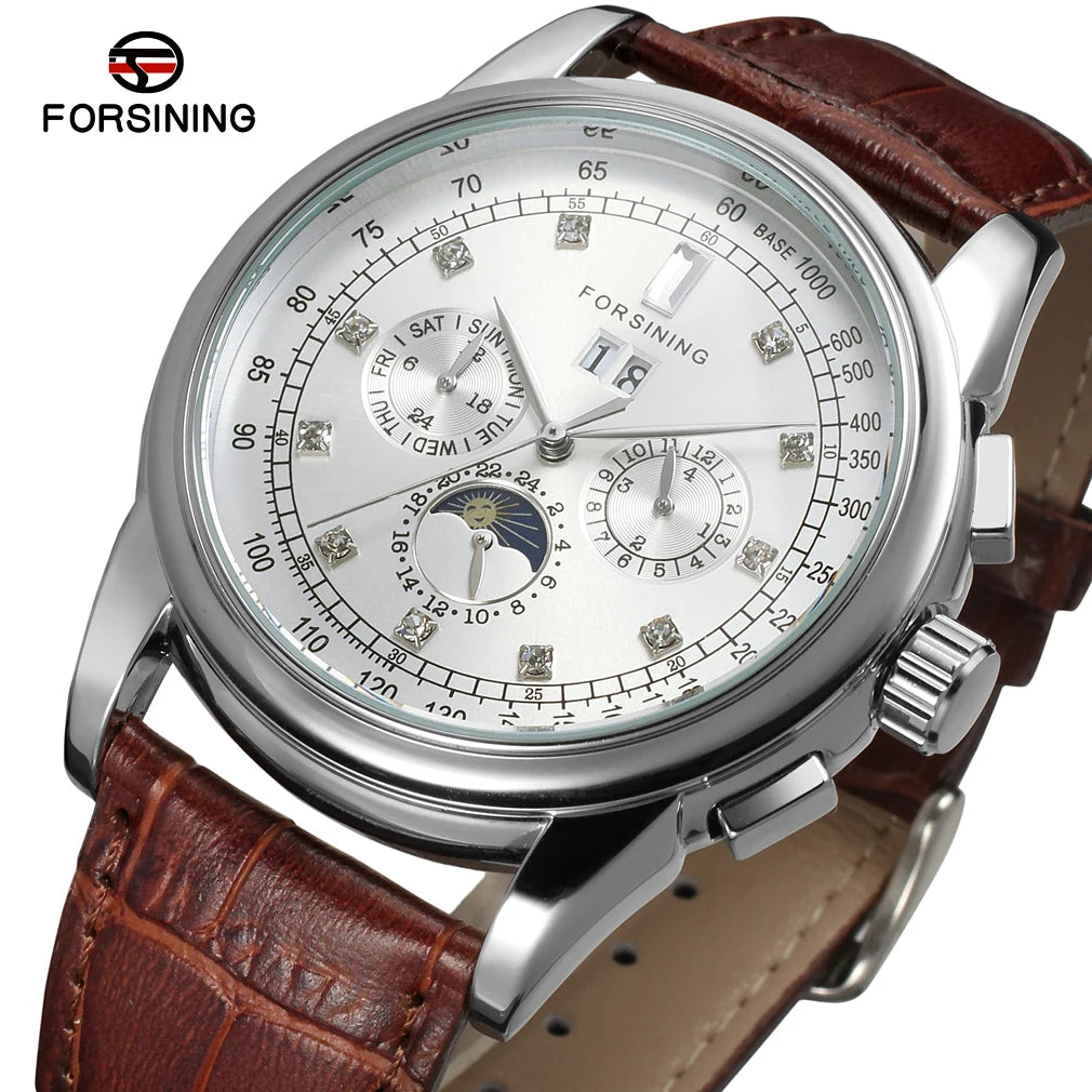 FORSINING - LUCIAN - Watch 46mm Dial
