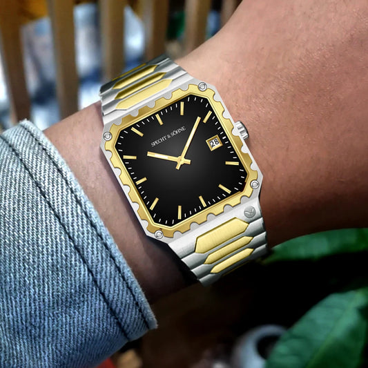 Specht & Söhne - ROMA - Watch 35mm Dial