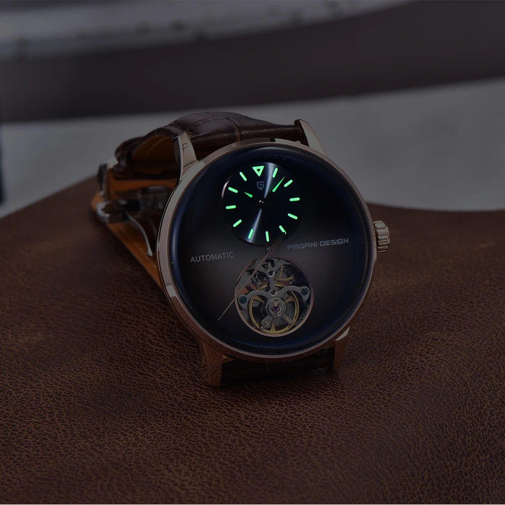 PAGANI DESIGN - TOURING - Watch 42mm Dial