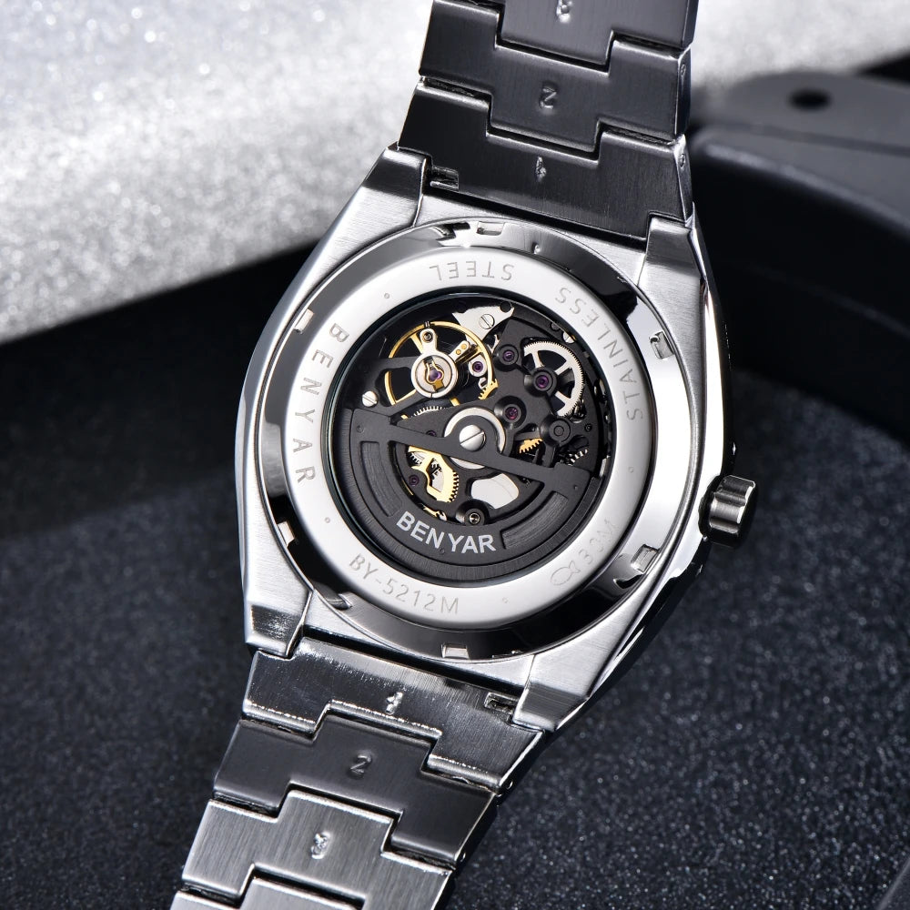 BEYAR - FROST - Watch 41MM Dial