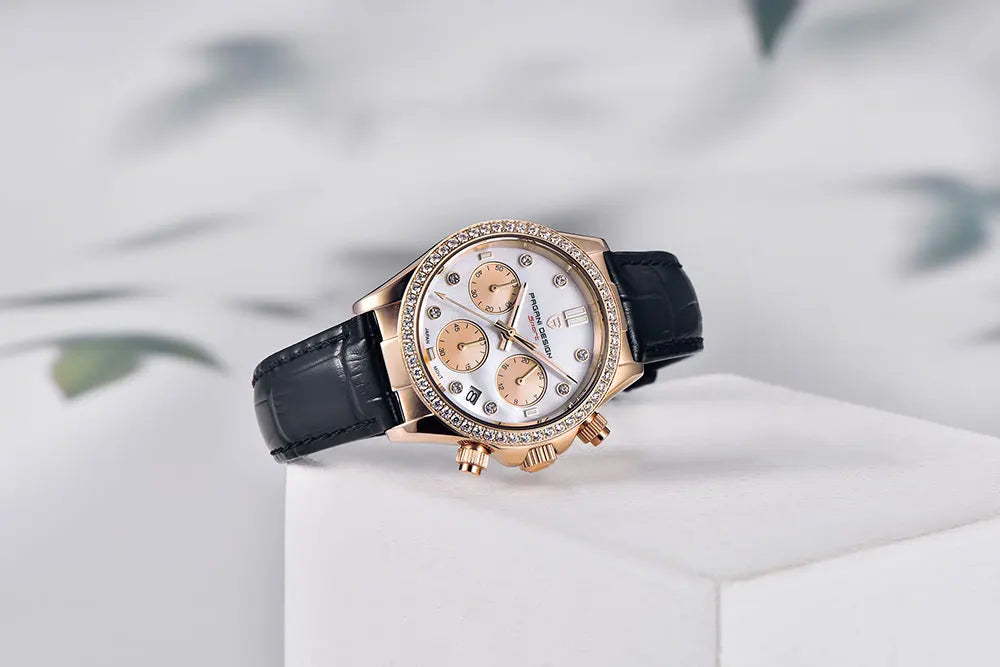 PAGANI DESIGN - CELESTIQUE - Women's Watch 36mm Dial