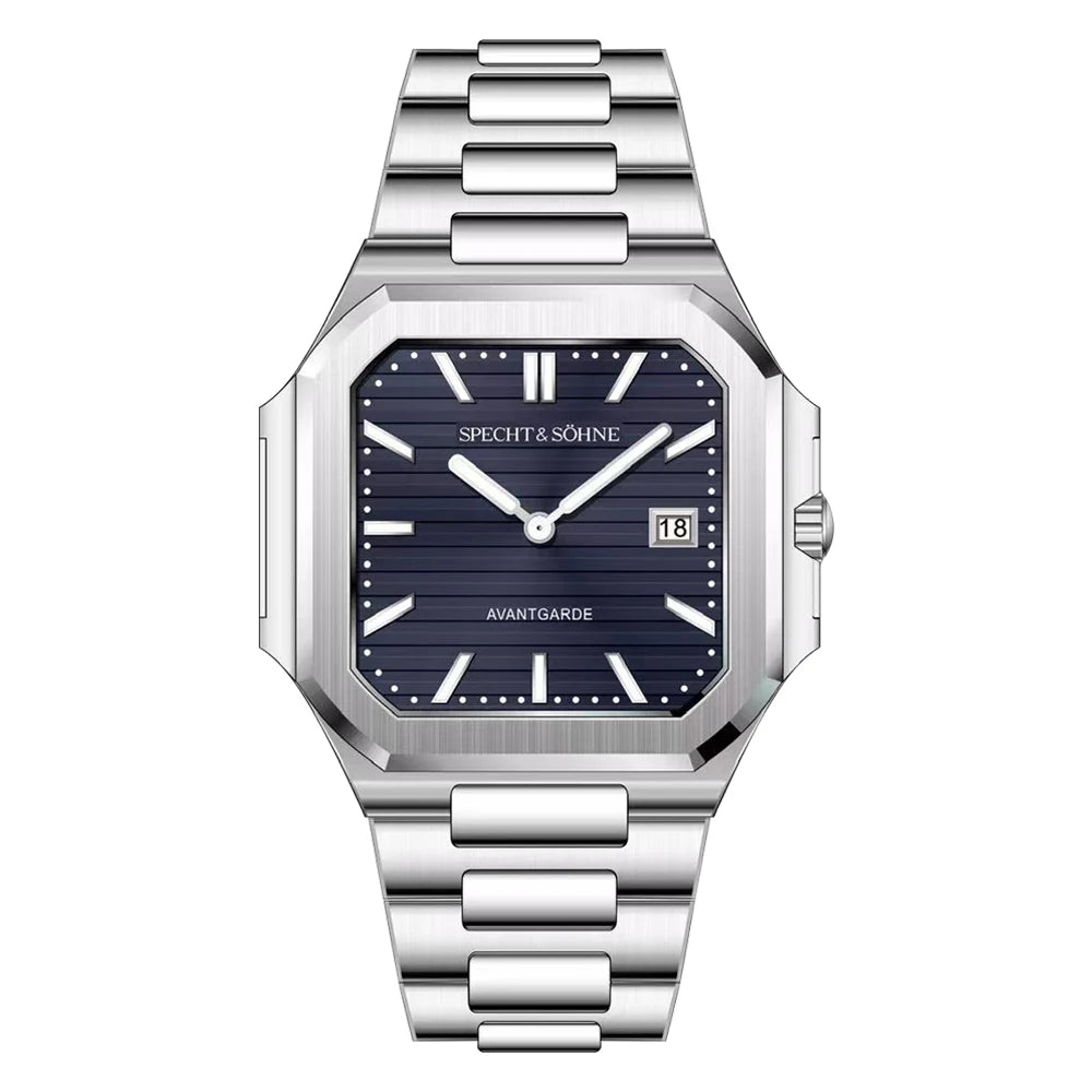 Specht & Söhne - ARGENTO - Ultrathin 37mm Dial