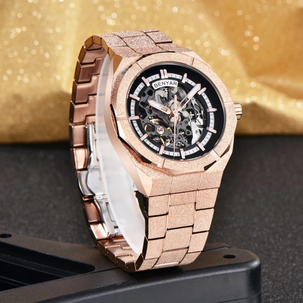 BEYAR - FROST - Watch 41MM Dial