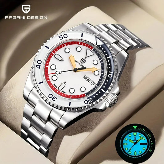 PAGANI DESIGN - RECON - Watch 40mm Dial