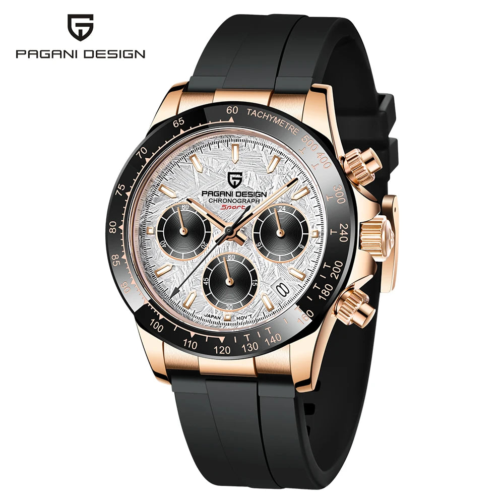 PAGANI DESIGN - CHRONOGRAPH SPORT - Watch 40mm Dial