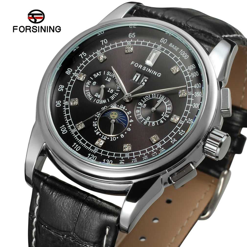 FORSINING - LUCIAN - Watch 46mm Dial
