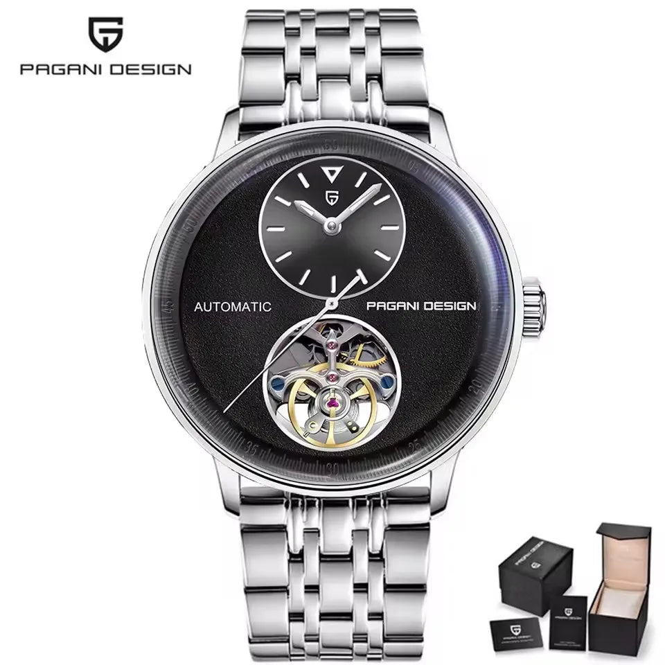 PAGANI DESIGN - TOURING - Watch 42mm Dial