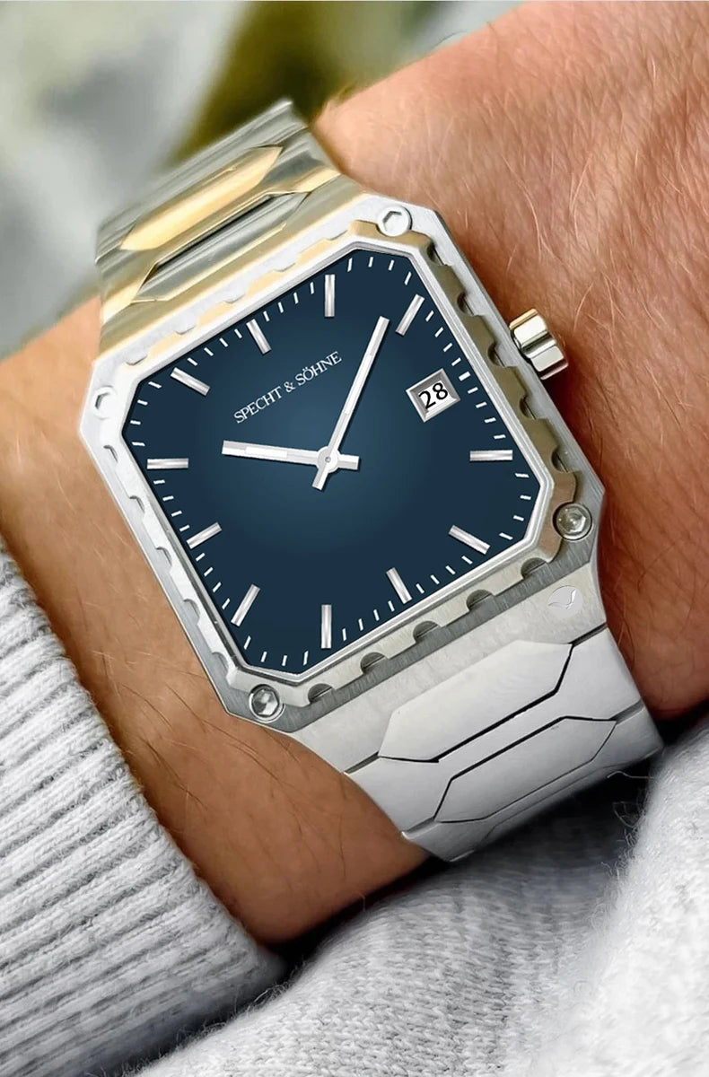 Specht & Söhne - ROMA - Watch 35mm Dial