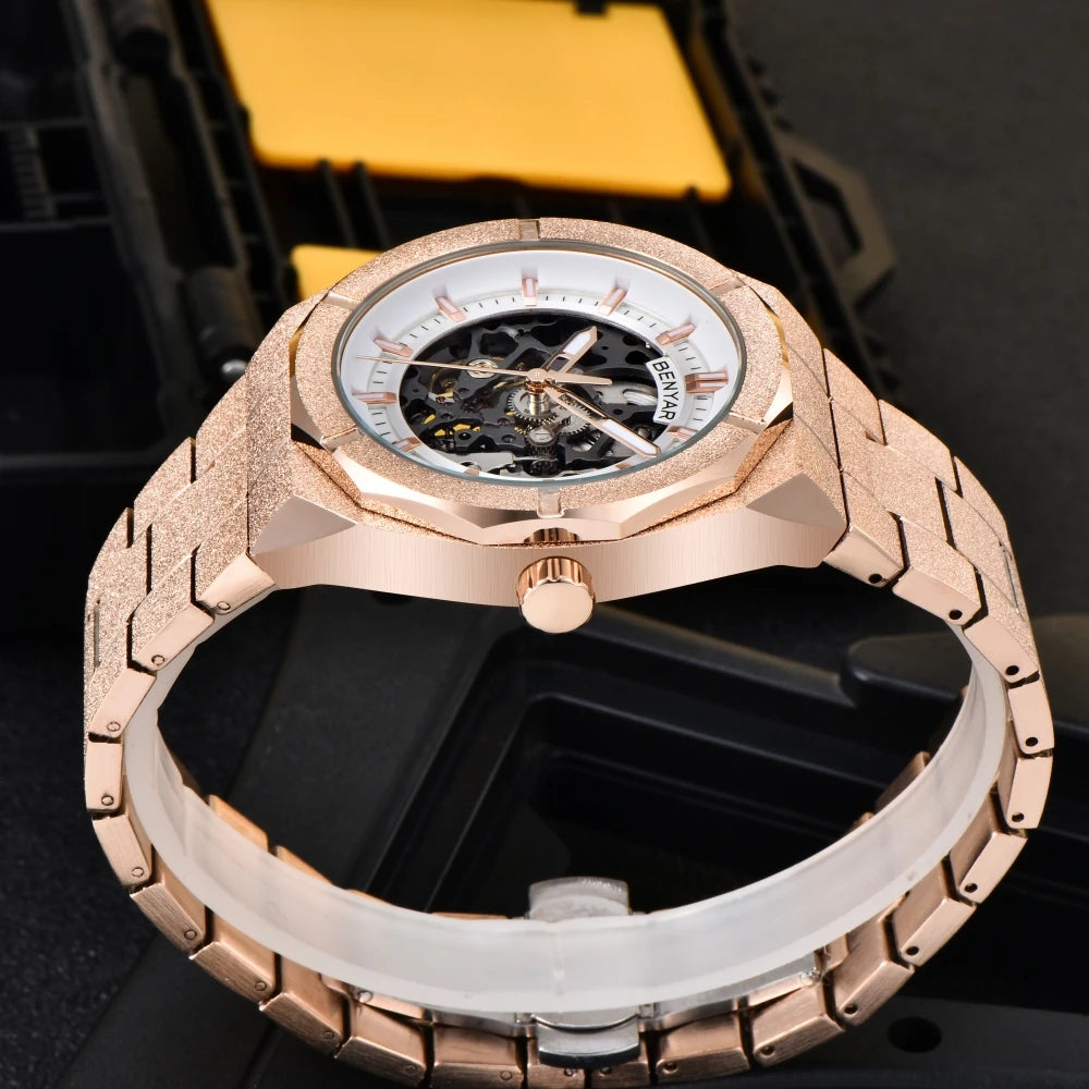 BEYAR - FROST - Watch 41MM Dial