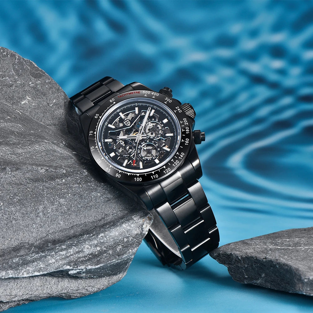 PAGANI DESIGN - IRONVEIL - Watch 40mm Dial