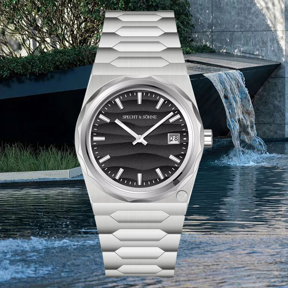 Specht & Söhne SS-222-V2 Dial 37mm Ultrathin