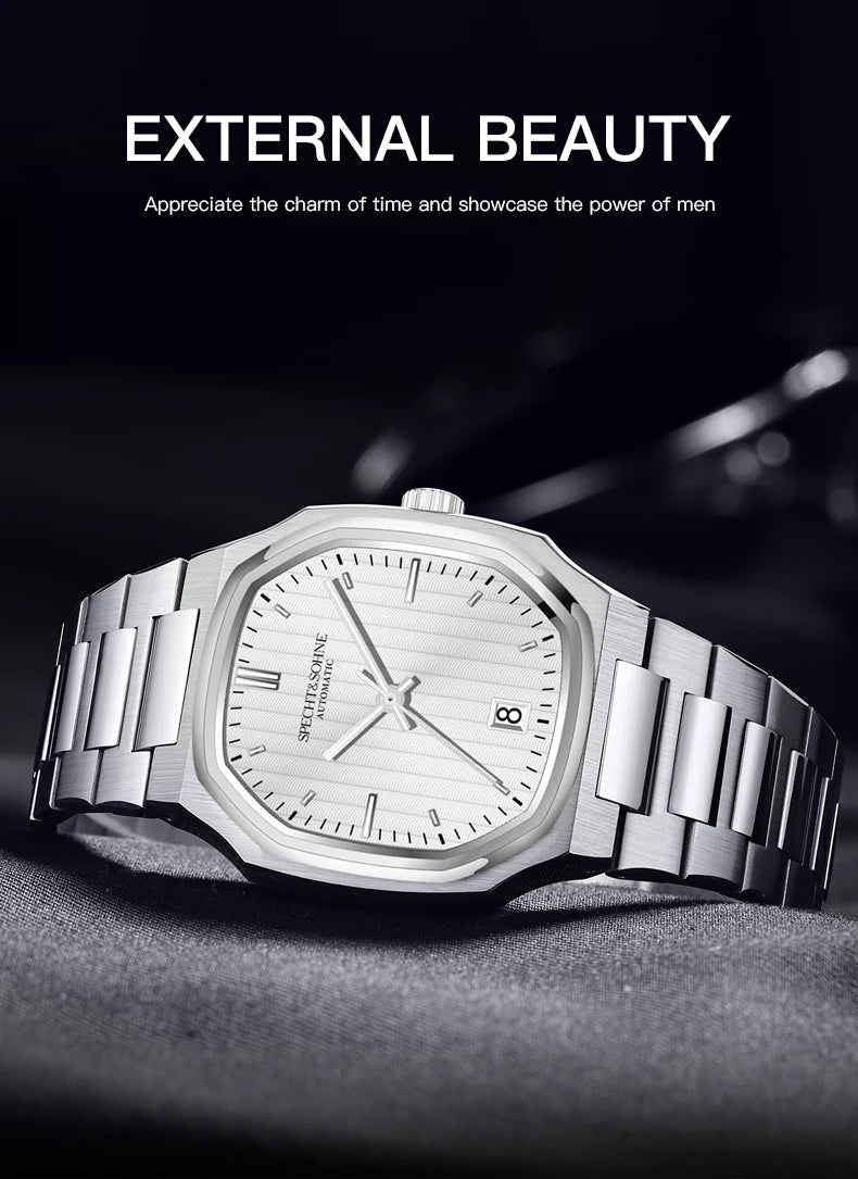 Specht & Sohne - AURELIAN - 38mm Dial