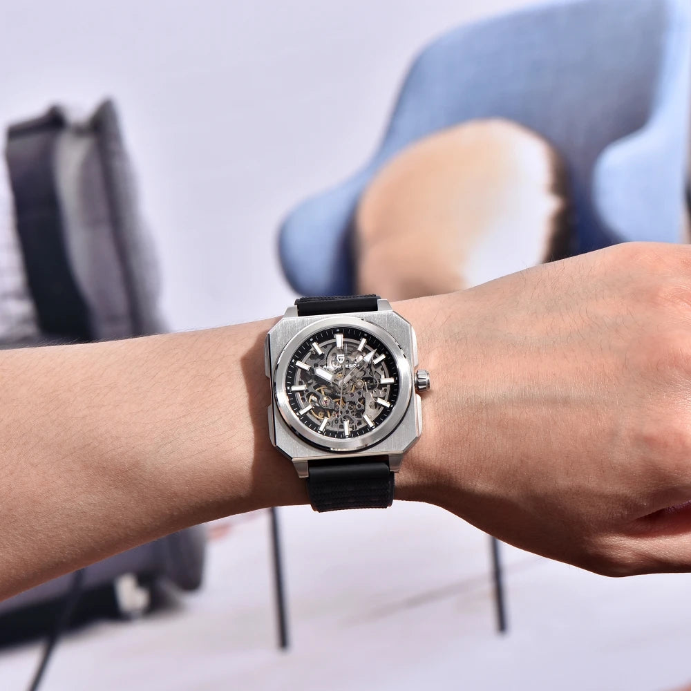 PAGANI DESIGN - ZERY  - Watch 38mm Dial