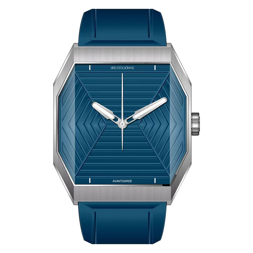 Specht & Söhne - AVANTGARDE - 40mm dial