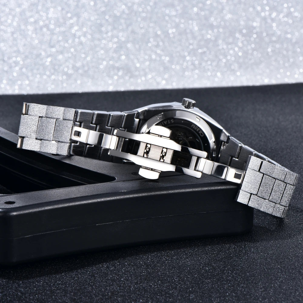 BEYAR - FROST - Watch 41MM Dial