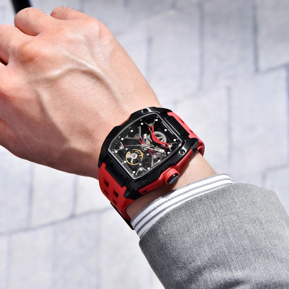 PAGANI DESIGN - SPORTER - Watch