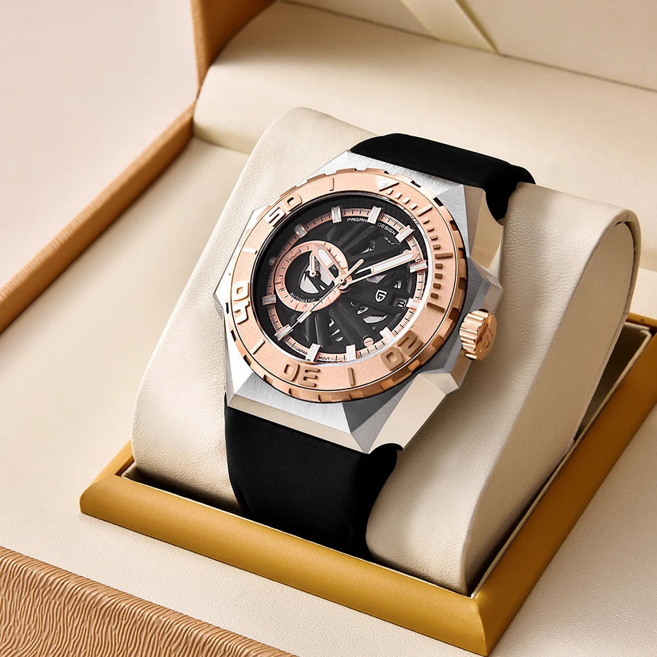 PAGANI DESIGN - BRAVIX - Watch 47.5mm Dial
