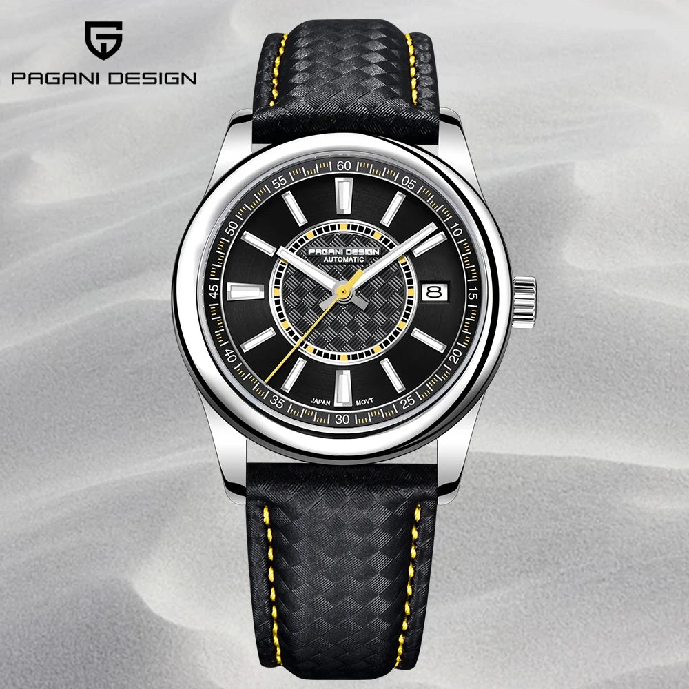 PAGANI DESIGN - SOLENNE - Watch 40mm Dial
