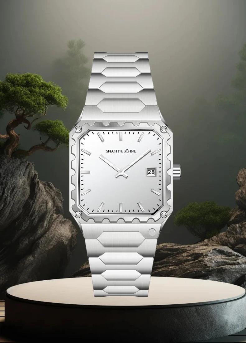 Specht & Söhne - ROMA - Watch 35mm Dial