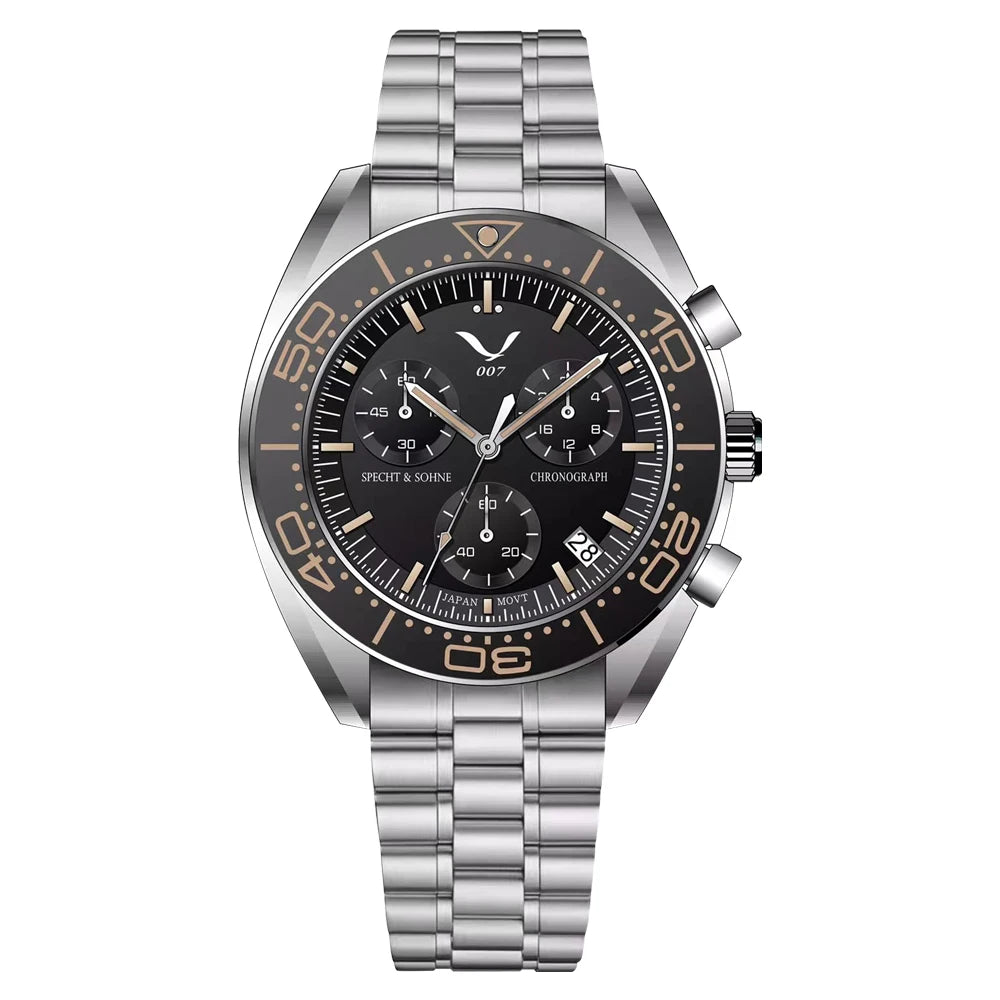 Specht & Sohne - CHRONOGRAPH - 40mm